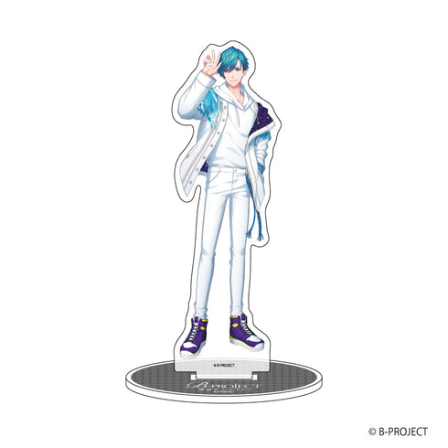 『B-PROJECT 流星*ファンタジア』キャラアクリルフィギュア 19/愛染健十